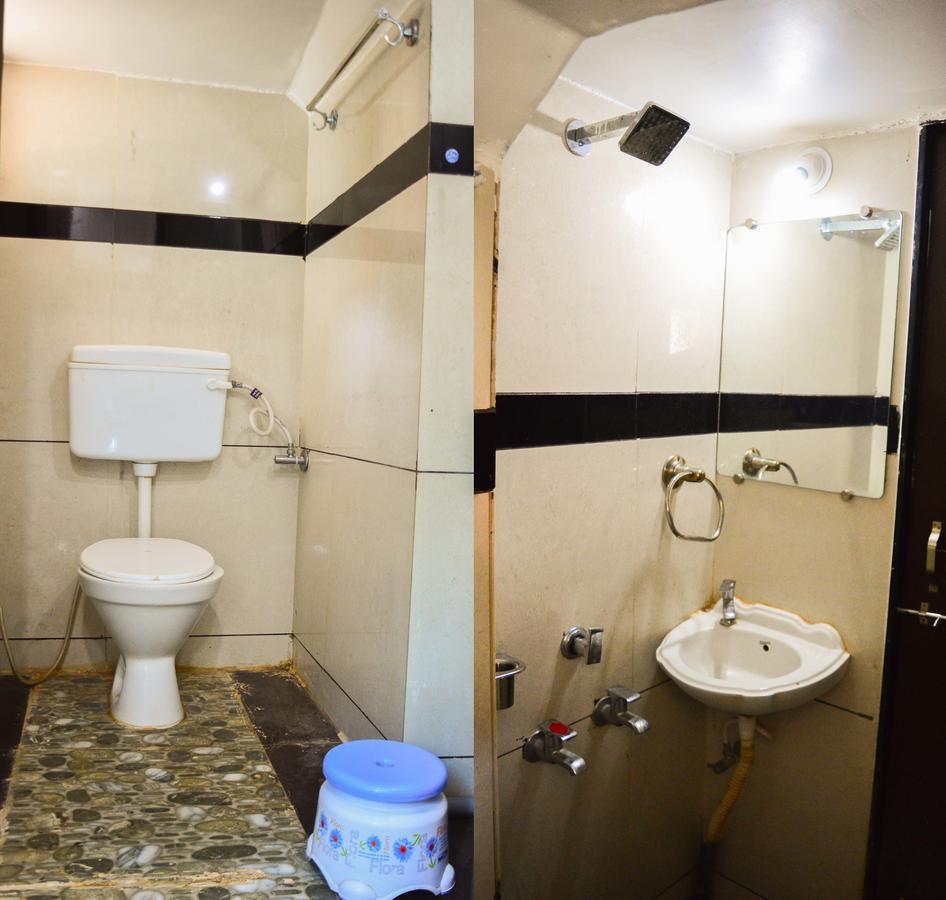 Hotel Shree Dwarkadhish Palace Udždžain Exteriér fotografie