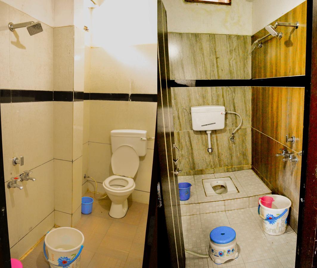 Hotel Shree Dwarkadhish Palace Udždžain Exteriér fotografie